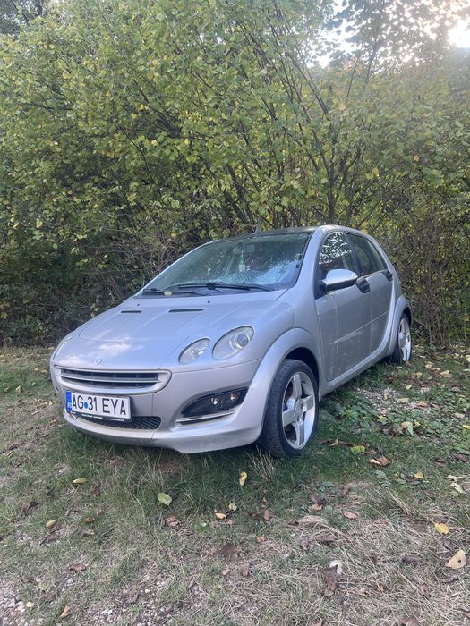 SMART Forfour 2004 — imagine 2