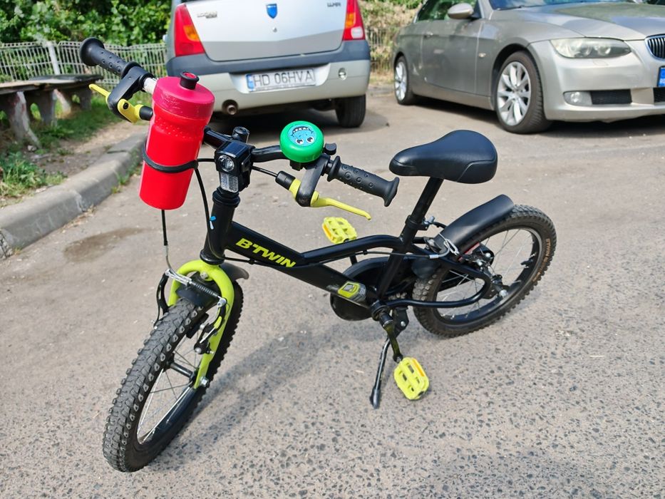 Bicicleta BTWIN 500 16"