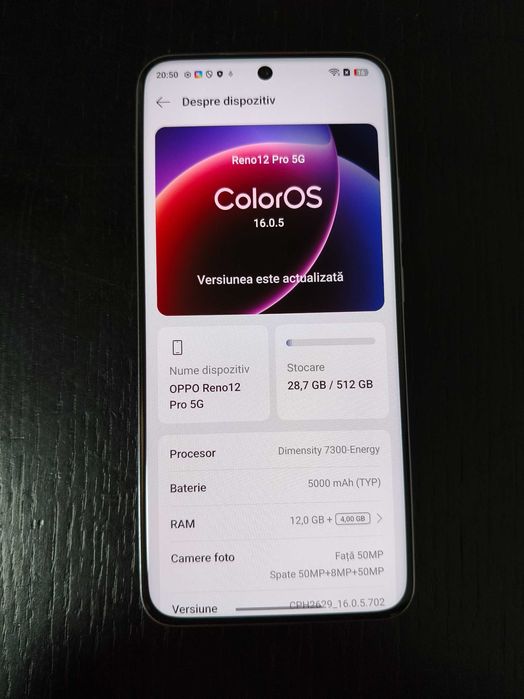 Oppo reno12 Pro 5G