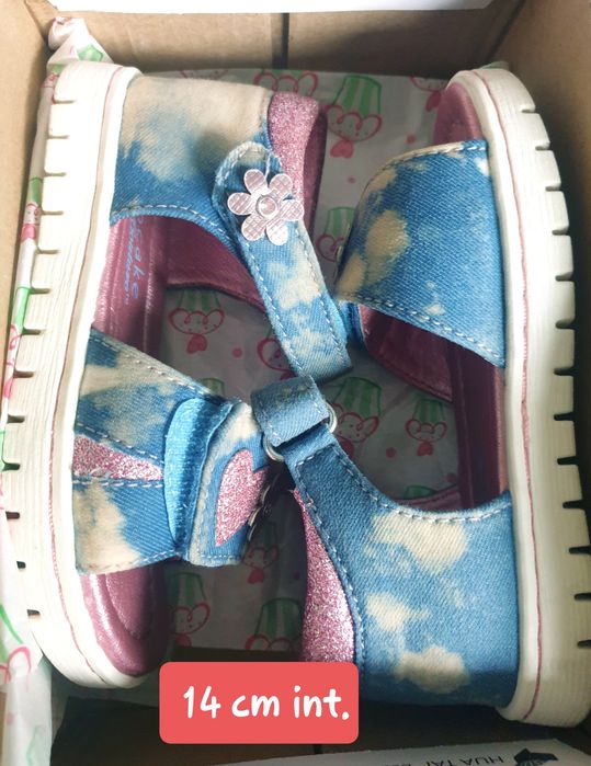 Sandale Cupcake M. 23