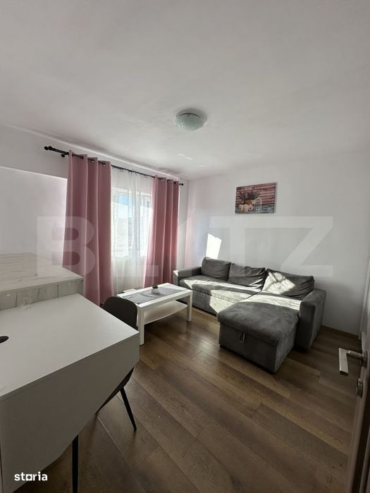 Garsoniera de inchiriat – Privighetorilor | Mobilata si utilata, bal