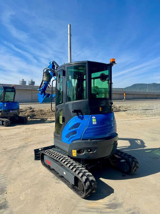 Miniexcavator RIPPA R22 PRO