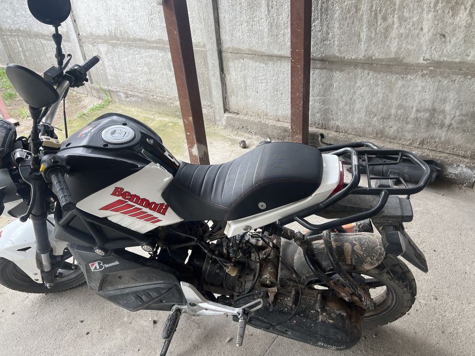 Мапед диабло жаксы