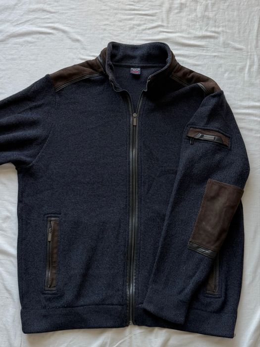 Paul & Shark,pulover bărbați,măr.2XL(merge pt.3XL)