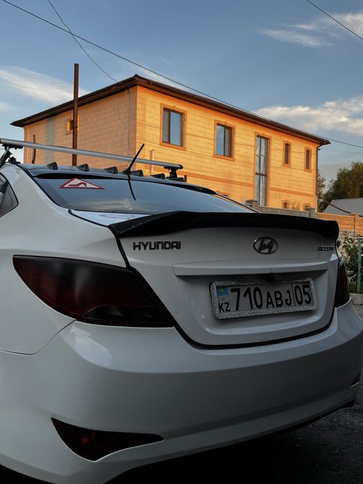 Продам Hyundai Accent