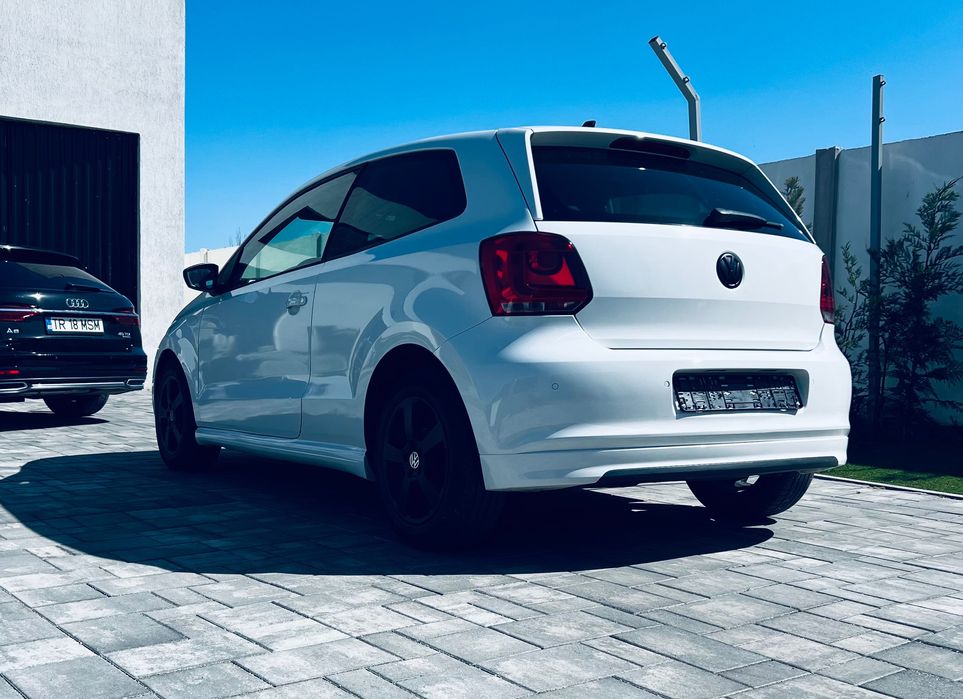 Volkswagen polo R line 1.2 d
