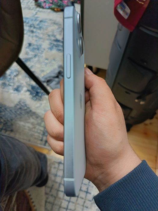 Iphone 15 128 gb 88% yomkost
