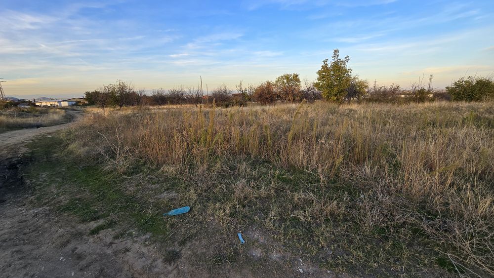 Продава се Парцел в с. Белащица, Област Пловдив - 3300 кв.м за 50 €/кв.м - Снимка #1