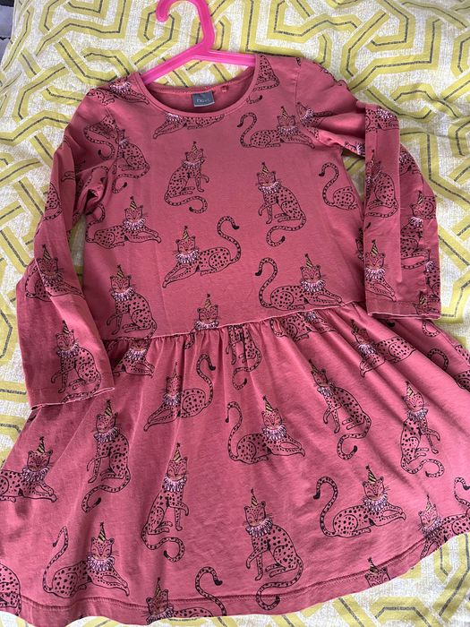 Роклички за момиче, 5-6 г, NEXT, H&M, ESPRIT.