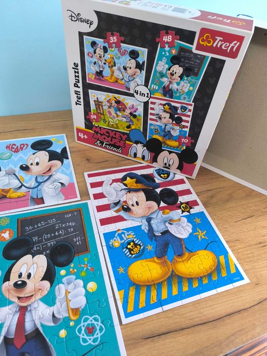 Лот детски занимателни игри