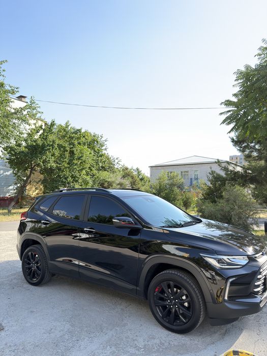 Chevrolet Trecker 2