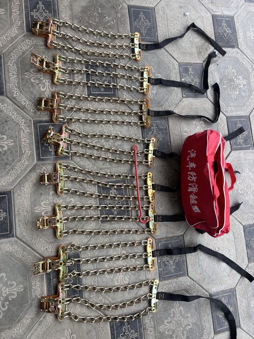 цепи противоскольжения