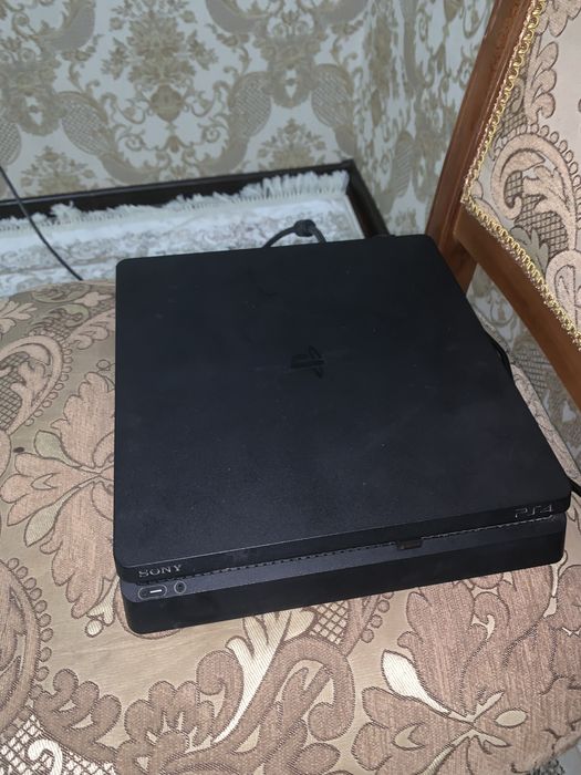 Ps 4 slim ishlashi chotki - 2 ta disk sovg’a
