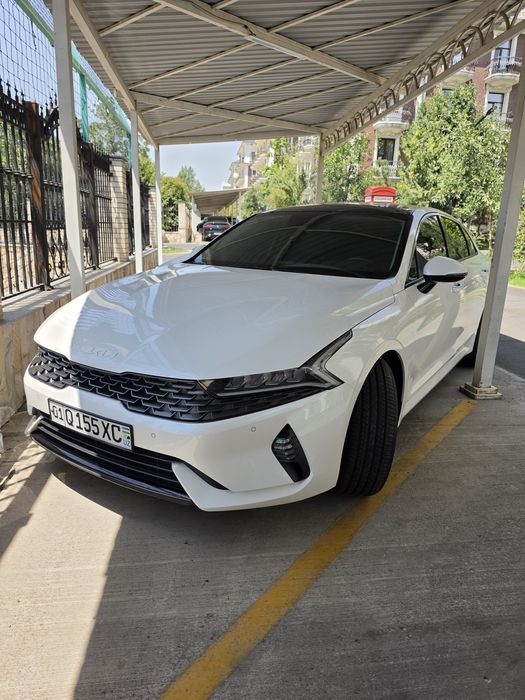 Kia k5 3 поз люкли