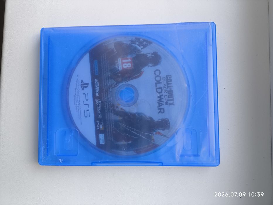 Игры на PS5 обмен или продажа