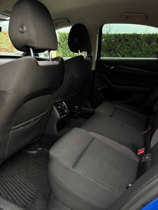 Vand Skoda Octavia 2020