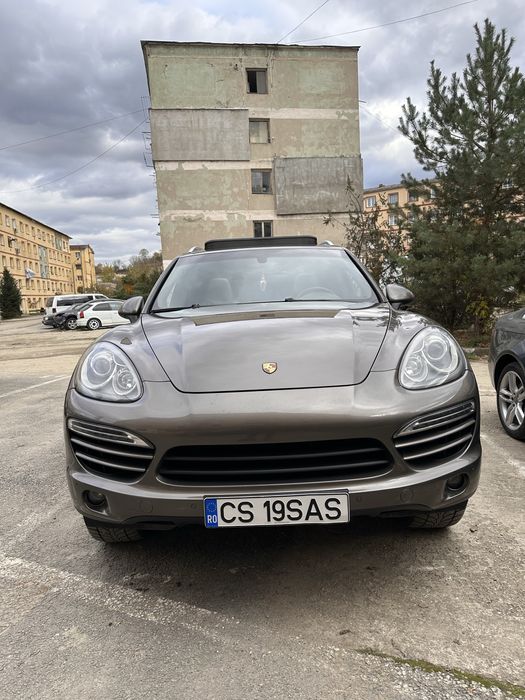 Porsche Cayenne 2012 CASA Panoramic / Suspensie PASM