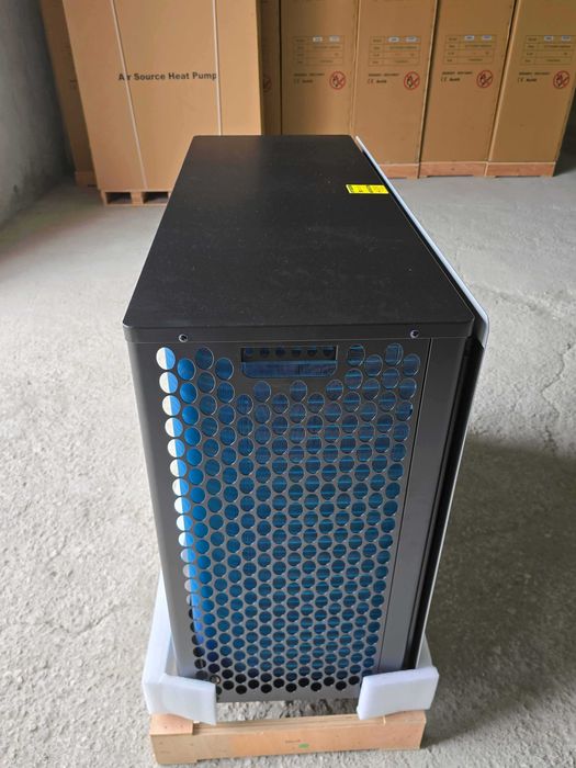 12.2KW Инверторна  МОНОФАЗНА ТЕРМОПОМПА R32+++