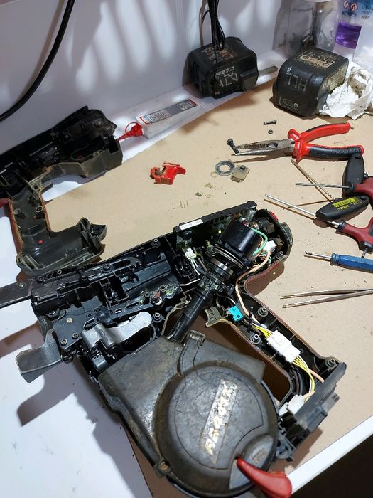 Service reparatii MAX RB 398s/MAX RB 441 ,MAX 611, rb 443 pistol fier