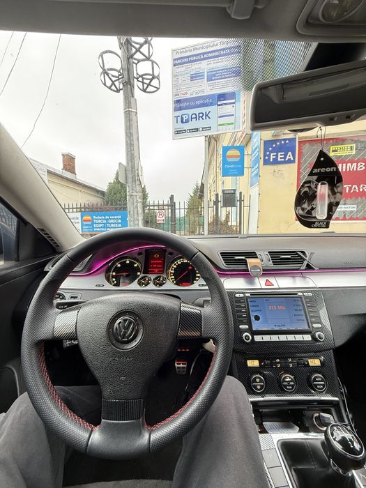 Vand/Schimb passat b6 cu e90