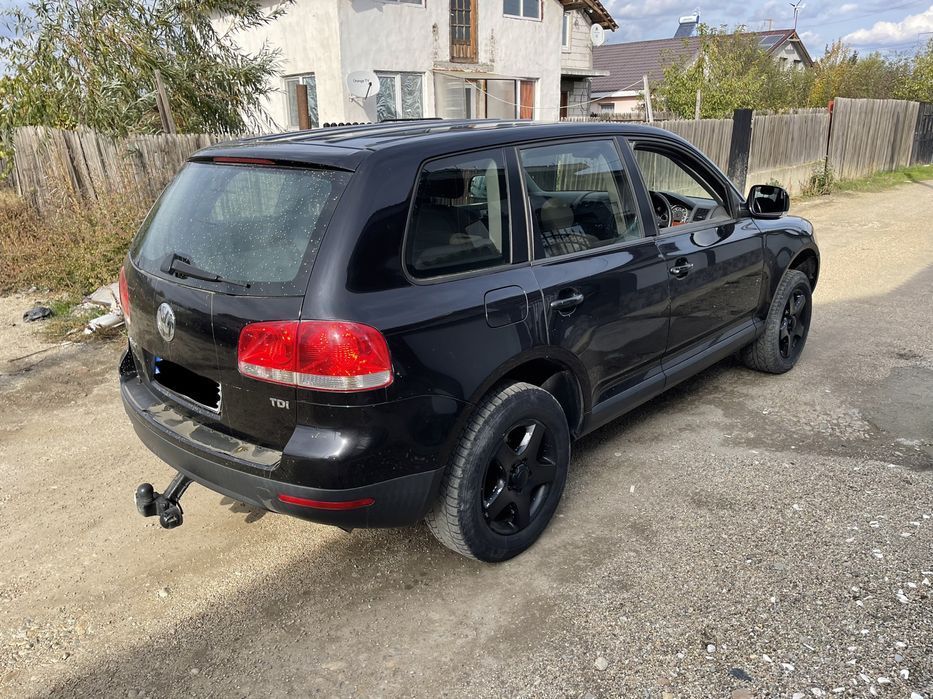 Aripa/Aripi Vw Touareg Stanga/Dreapta