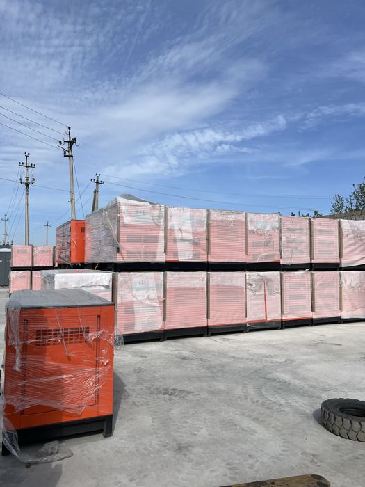 Генераторлар оптом 30 кВт дан 1000 кВт гача
