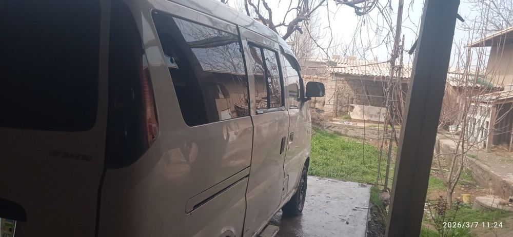 Hafi 2007 yil ishlab chiqarilgan