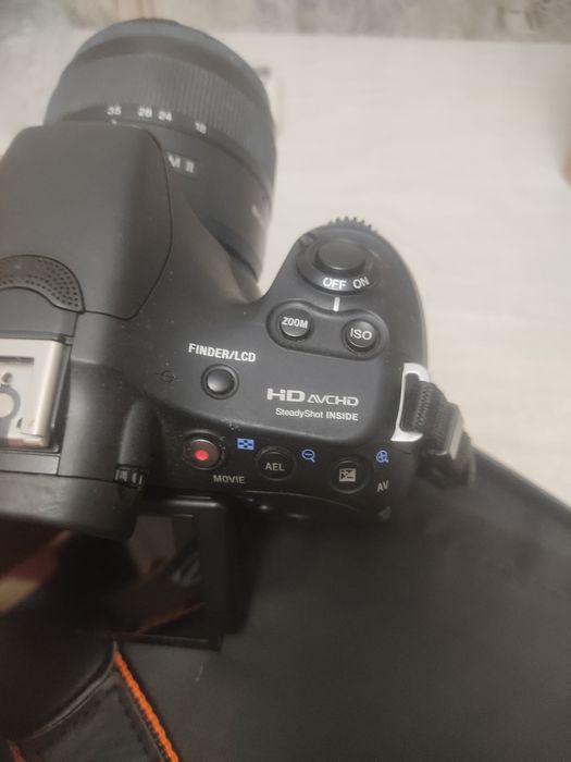 Фото аппарат профисиональный Sonu