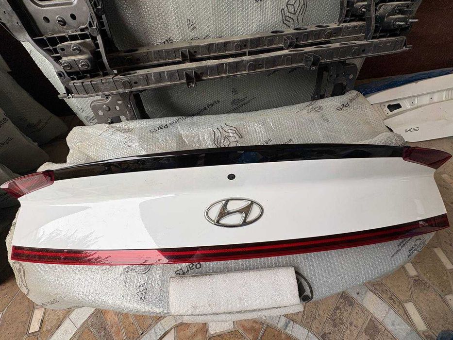Hyundai Sonata bagaj