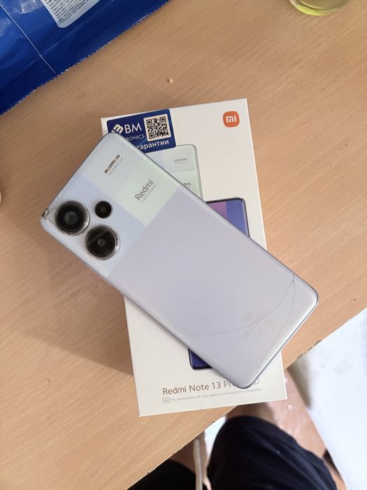 Продам Redmi notе 13 pro+5G