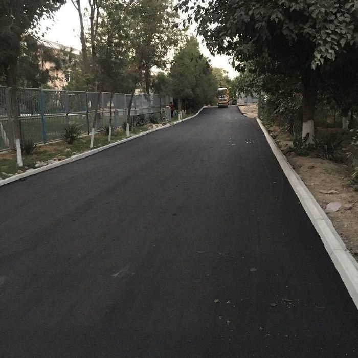 Асфальт хизмати арзон нархда