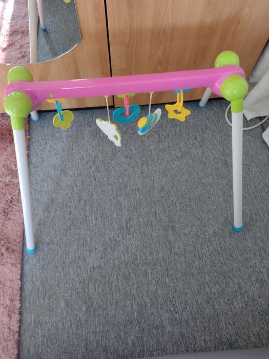 Centru de joaca pliabil bebeluși