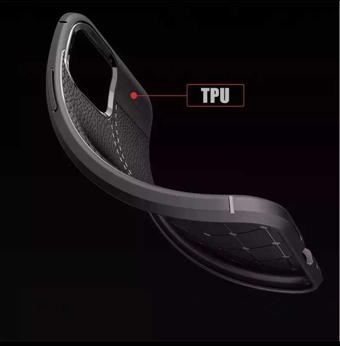 Husa Premium antisoc model PIELE pt. Samsung Galaxy A22 4G , A22 5G