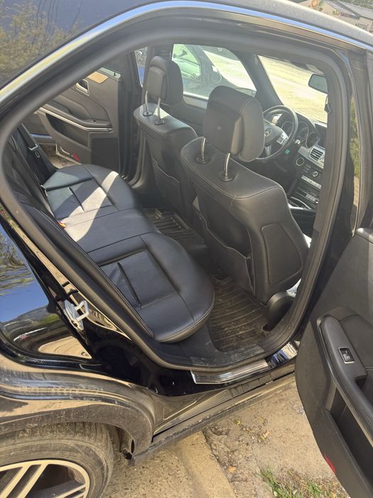 Mercedes  e-class e300 hybrid