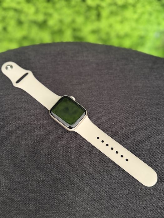 **ATS GSM**Apple Watch SE2 2024 41MM/Baterie100%/Grad A/Fact+Gar