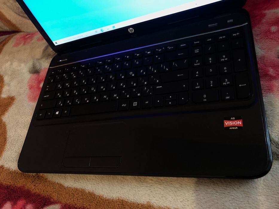 Продается Ноутбук HP