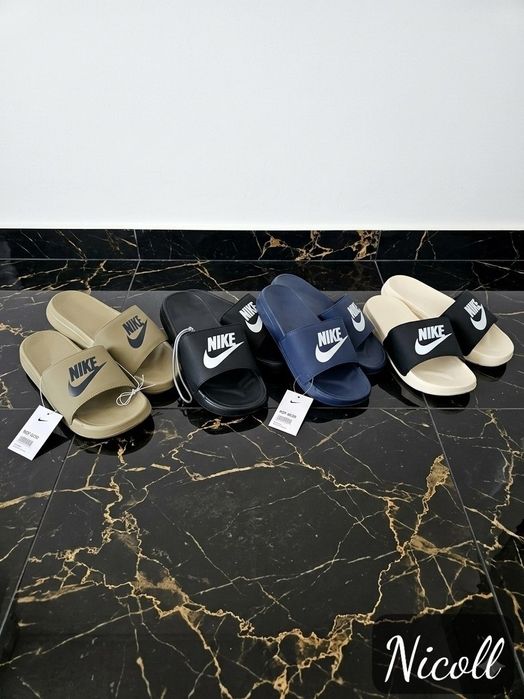 Papuci Nike Bărbați!