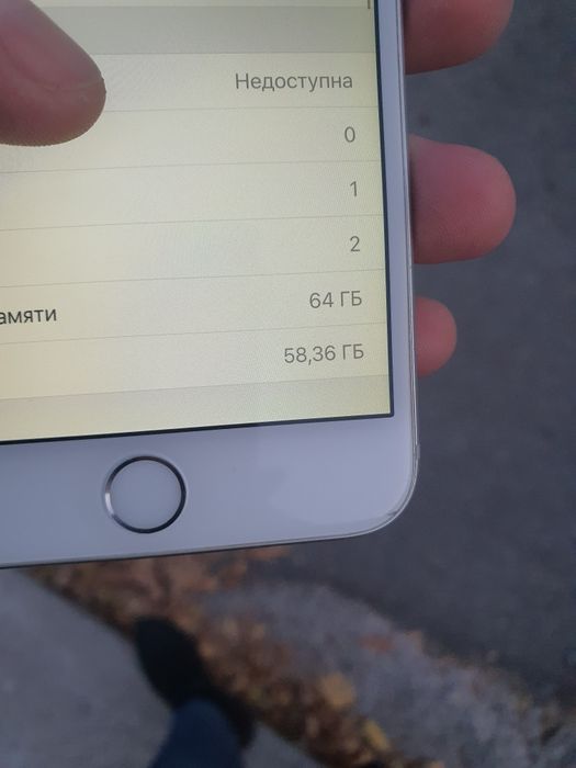 iPhone 6 Plus 64GB   Хорошш!!!