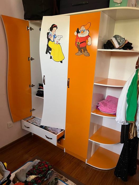 Детская мебель комплект