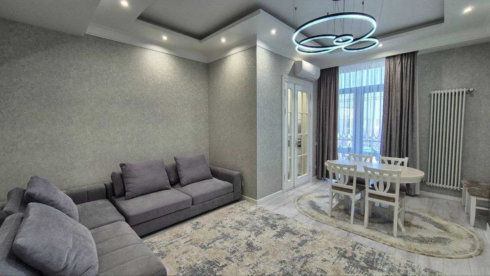 Сдается в аренду квартира