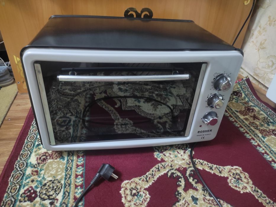 Электрическая печ