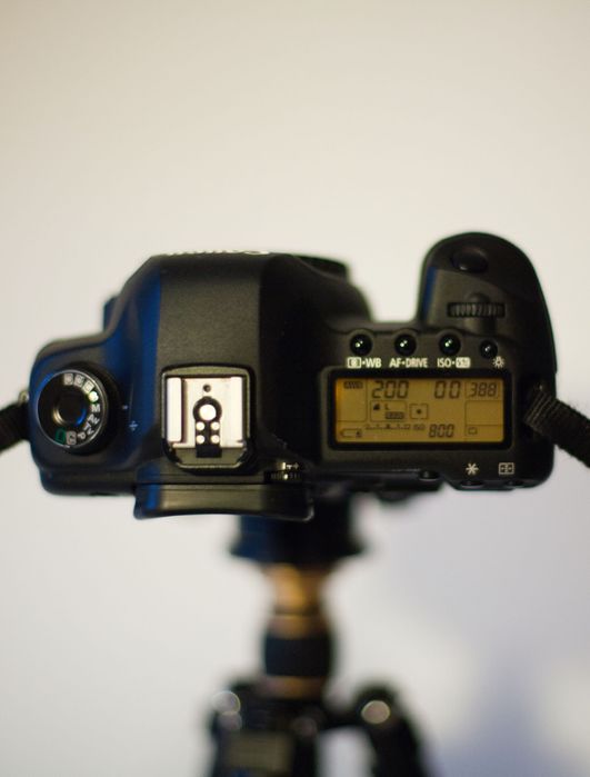 Canon EOS 5D Mark II