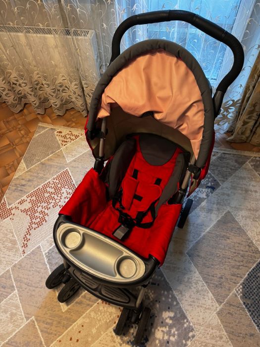 Прогулочная коляска Chicco