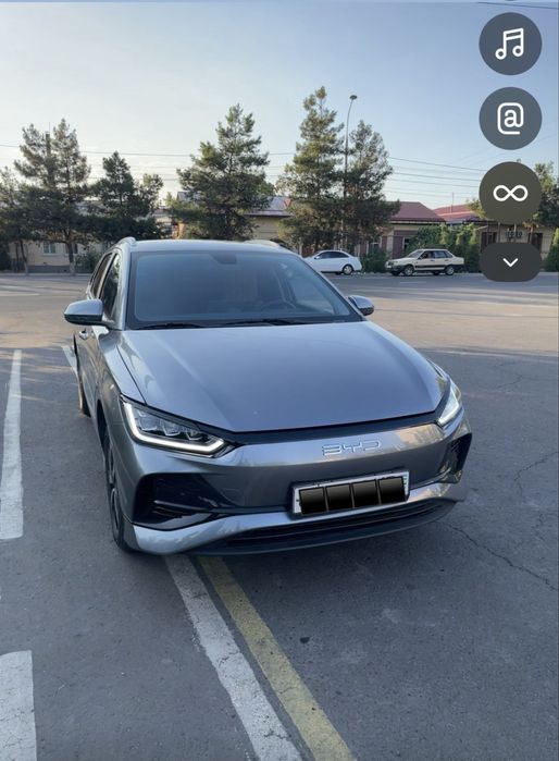 Продается BYD E2 в хорошим состоянии