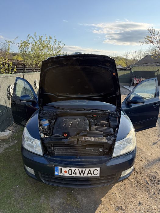 Vand skoda octavia 2 facelift
