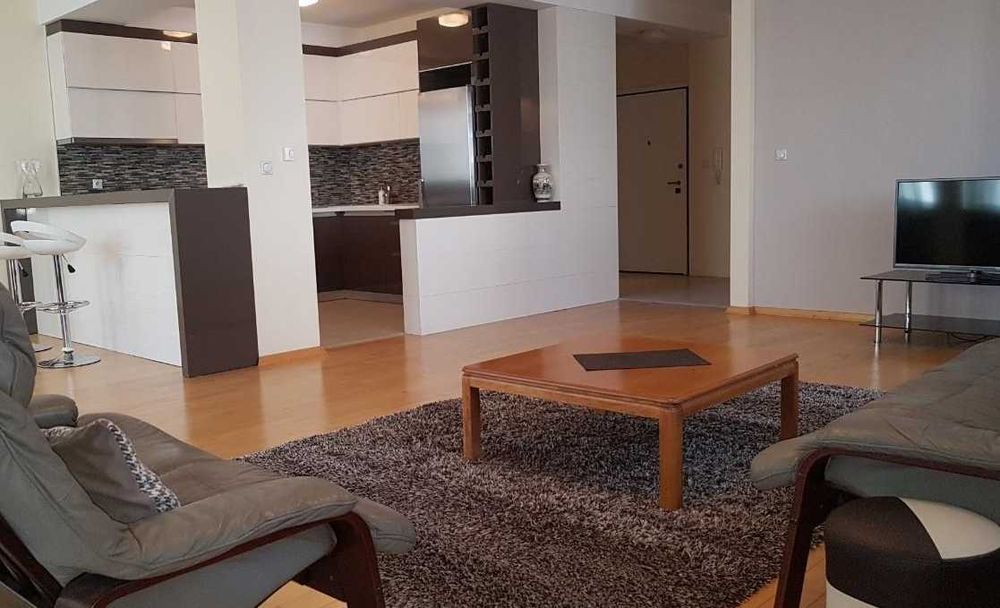 Дава се под наем Двустаен апартамент в Пловдив, Беломорски - 60 кв.м за 275.4 € - Снимка #1