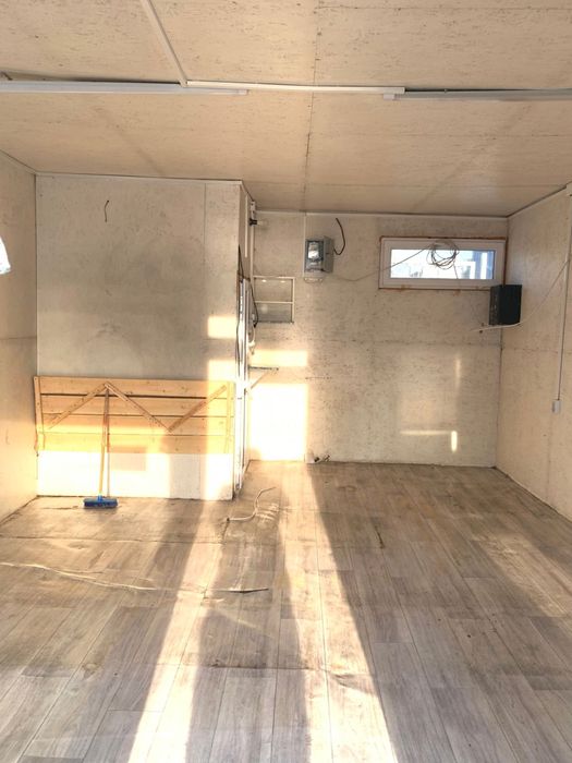 Передвижной бутик 4*5