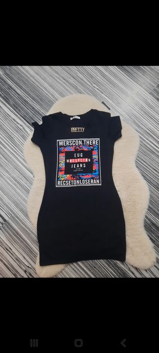 Rochite si Tricou zara dama mar 36