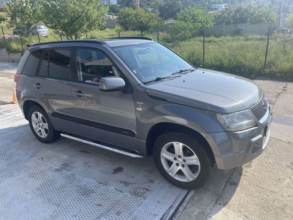 Suzuki Grand Vitara 1.9 DDiS 4x4 – Отлично състояние