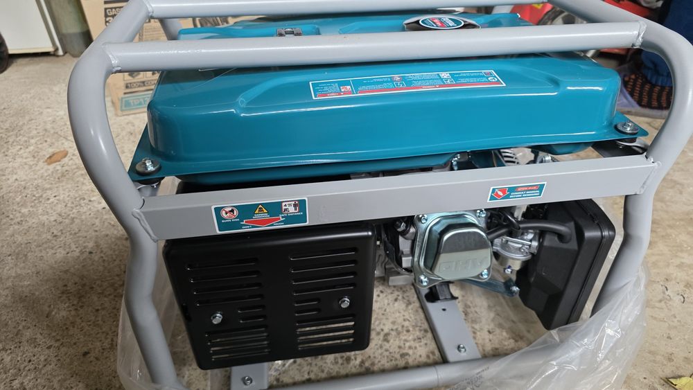 Генератор Total бензинов